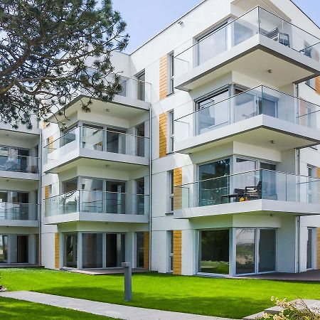 Vacationclub - Przy Plazy Apartament 22 Mielno  Exteriér fotografie