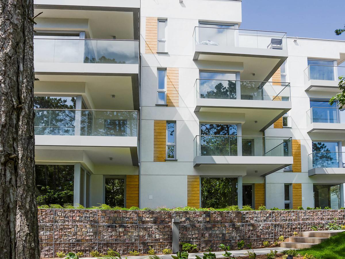 Vacationclub - Przy Plazy Apartament 22 Mielno  Exteriér fotografie