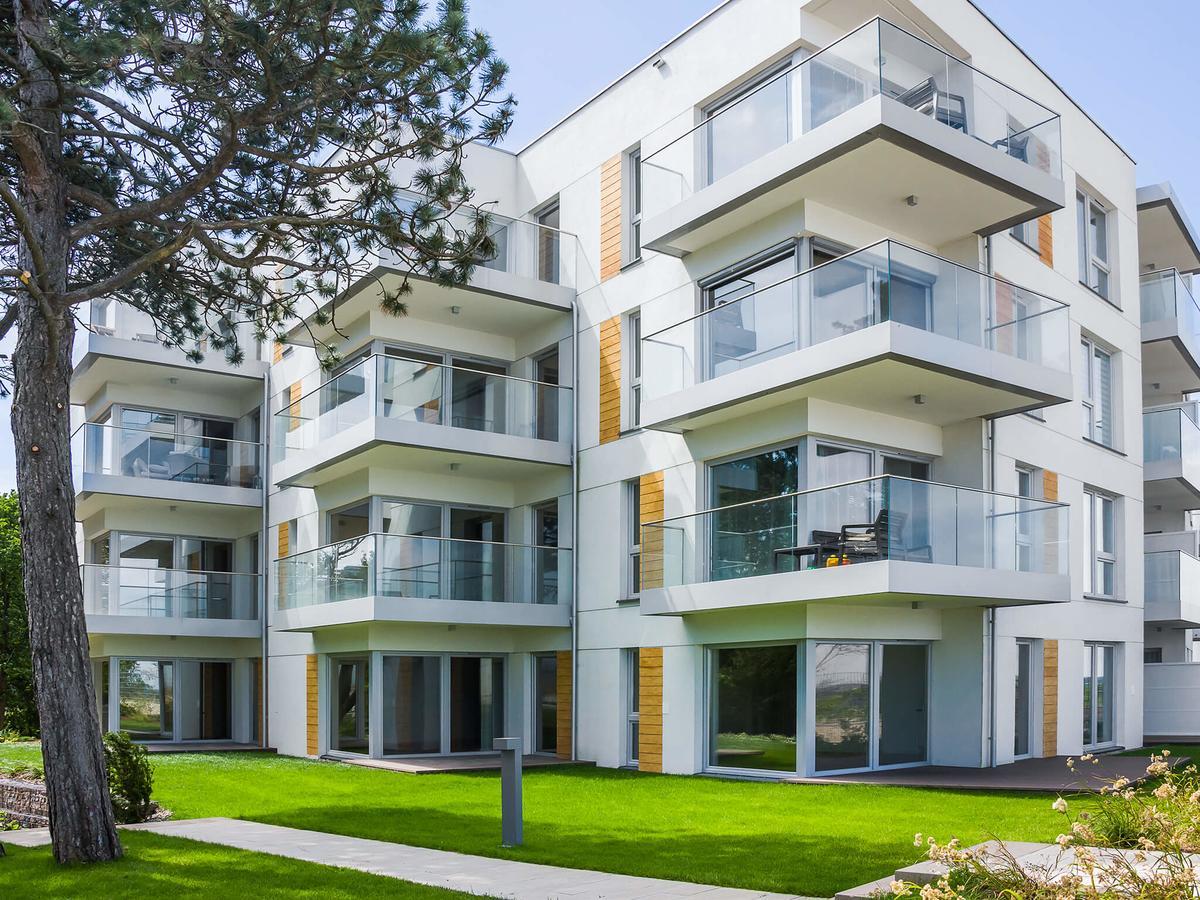 Vacationclub - Przy Plazy Apartament 22 Mielno  Exteriér fotografie