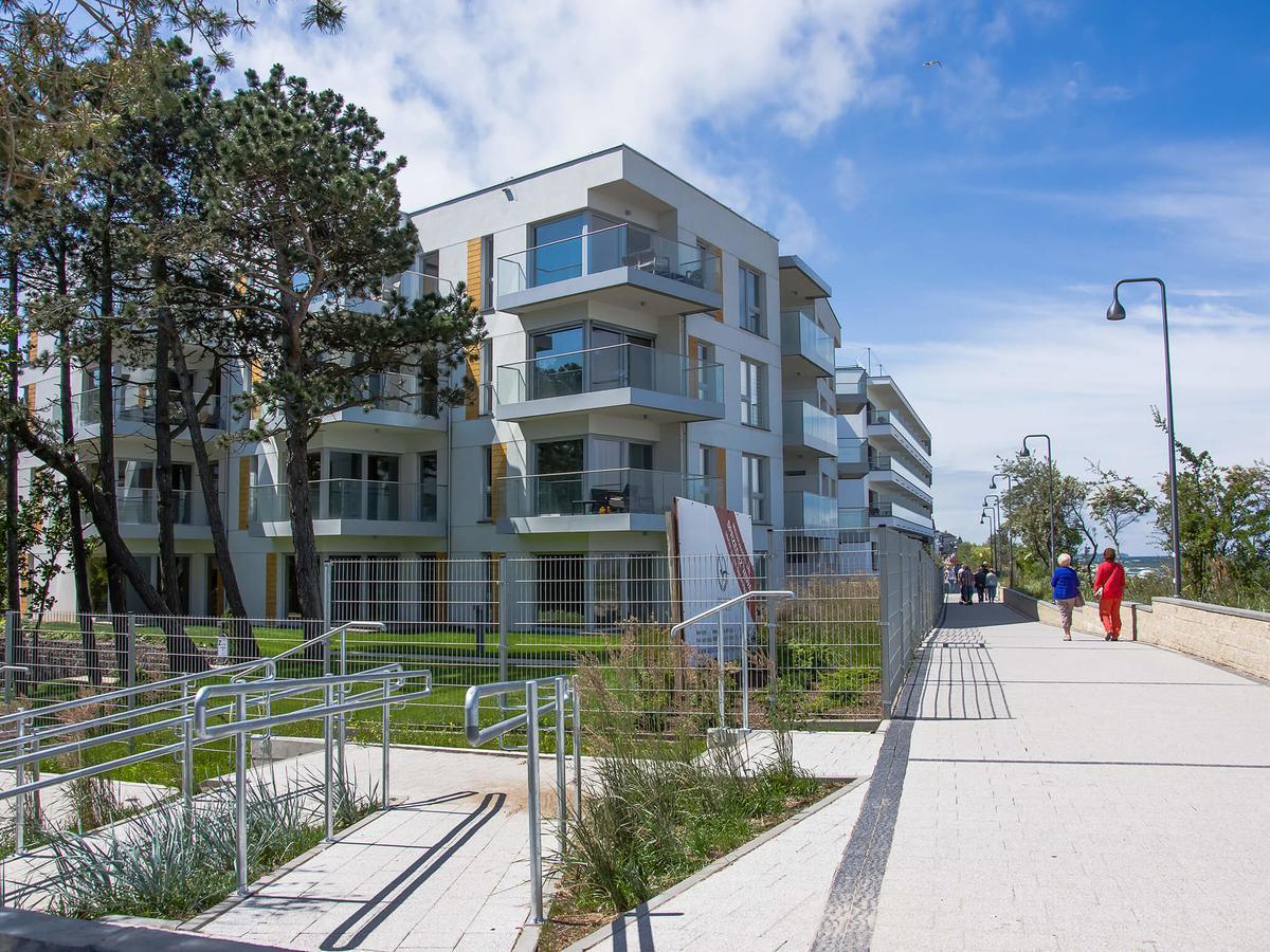 Vacationclub - Przy Plazy Apartament 22 Mielno  Exteriér fotografie