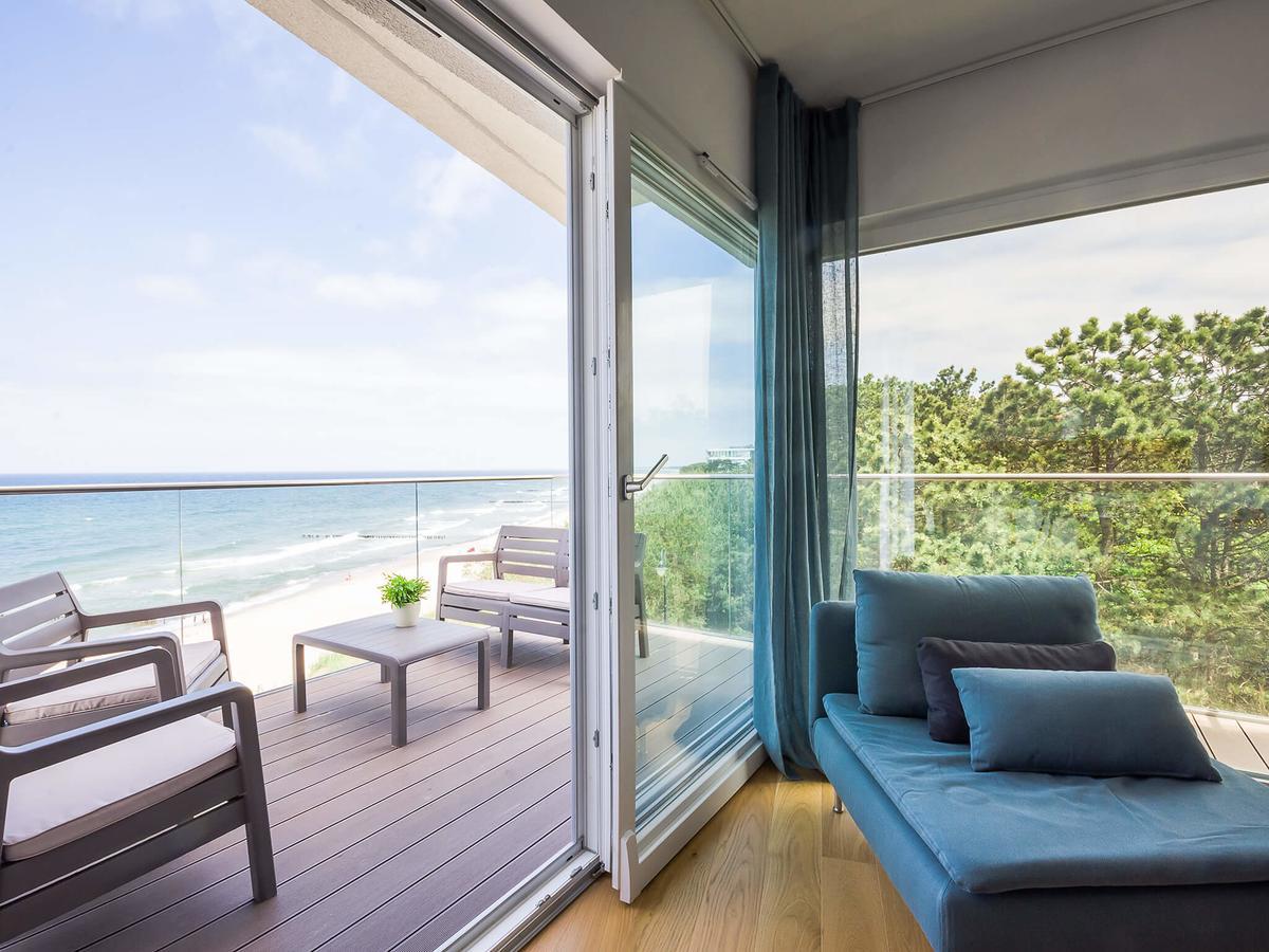 Vacationclub - Przy Plazy Apartament 22 Mielno  Exteriér fotografie