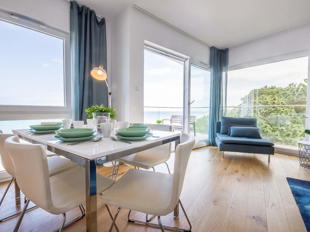 Vacationclub - Przy Plazy Apartament 22 Mielno  Exteriér fotografie