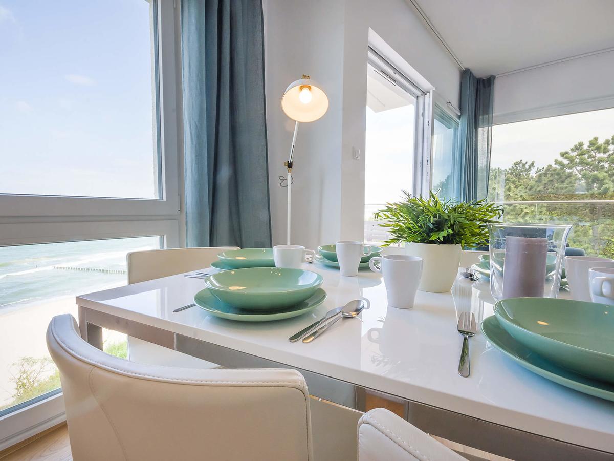 Vacationclub - Przy Plazy Apartament 22 Mielno  Exteriér fotografie